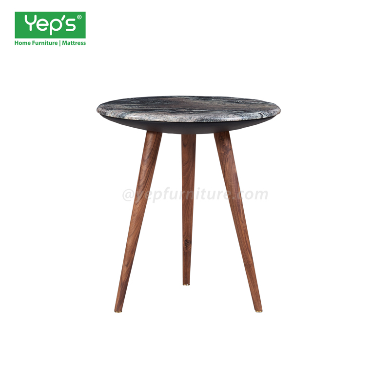 Marble End Table with Triangular Legs.jpg