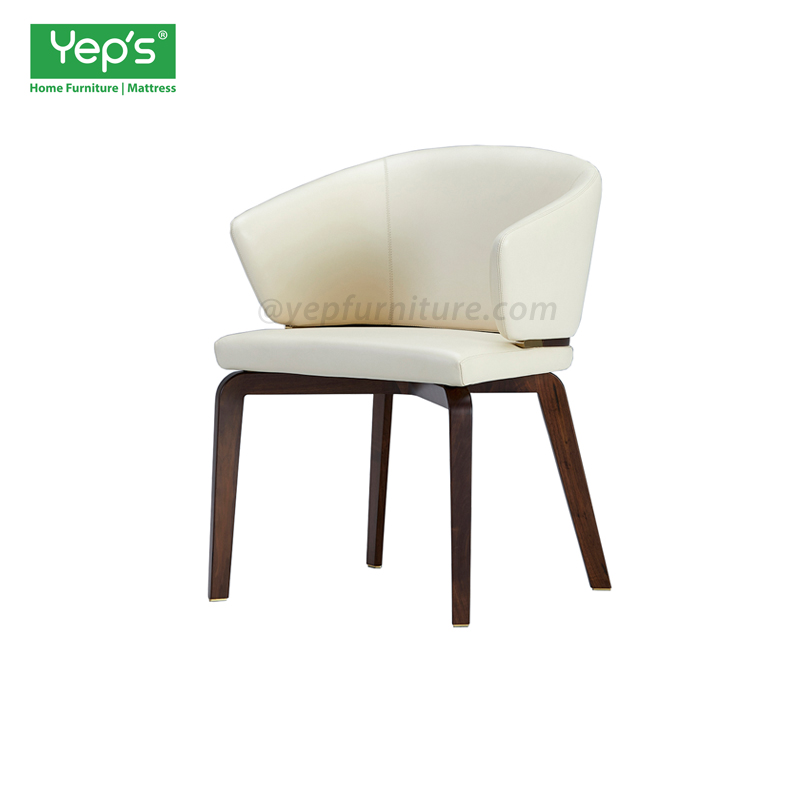 Modern Leather Dining Chair with Arms.jpg